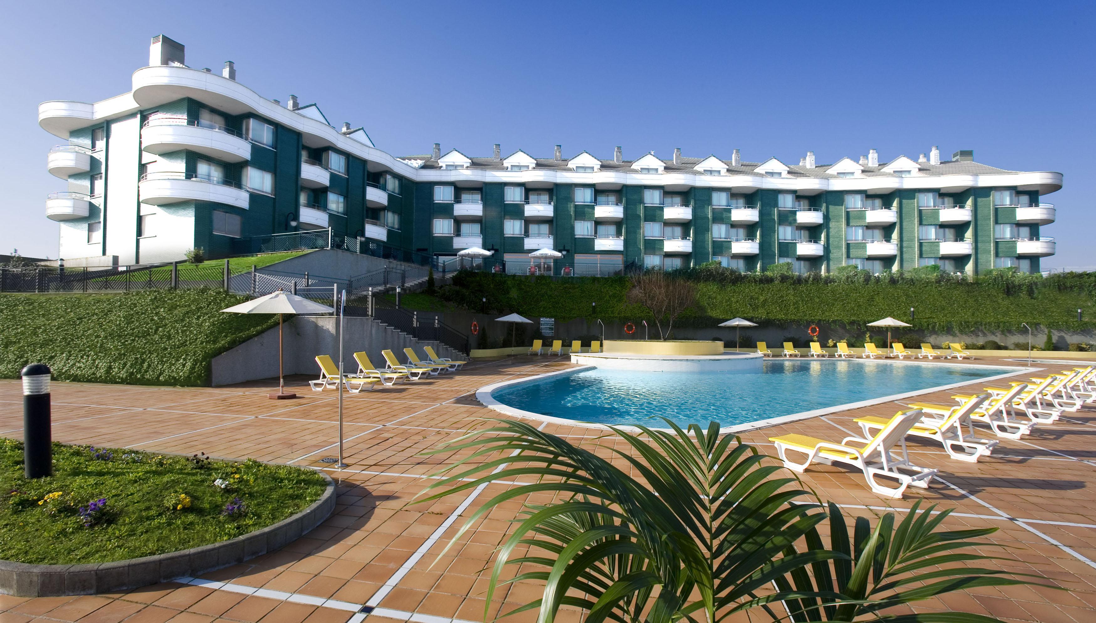 Playas de Liencres - Hotel&Apartamentos Boó de Piélagos Exterior foto