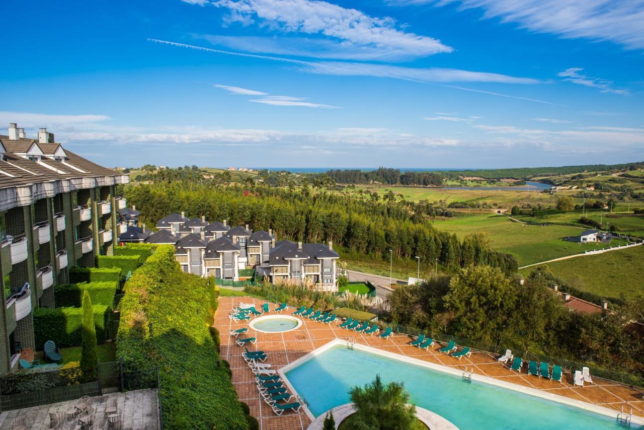 Playas de Liencres - Hotel&Apartamentos Boó de Piélagos Exterior foto